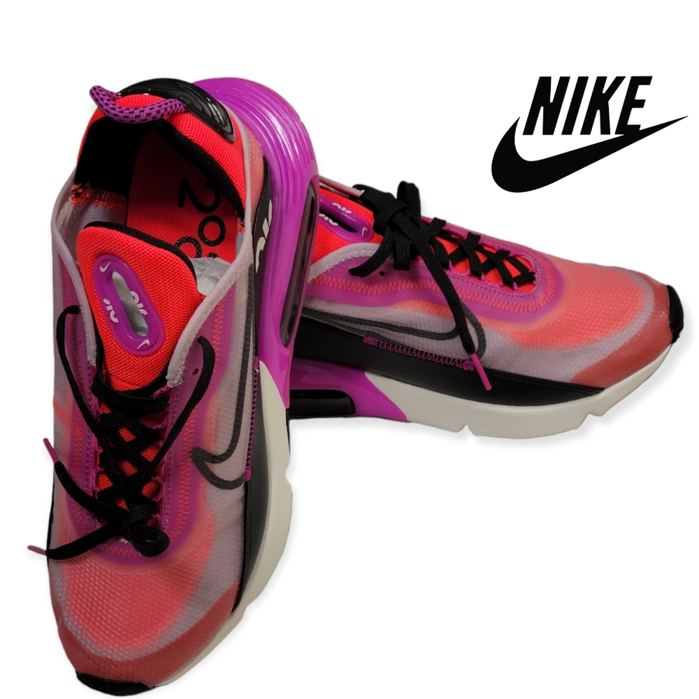 BNIB WOMEN'S AIR MAX 2090 SNEAKERS US 9